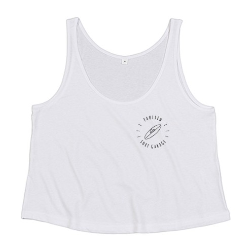Paulsen Crop Top Surfergirls
