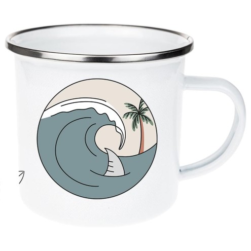 Paulsen Ocean Snug Mug