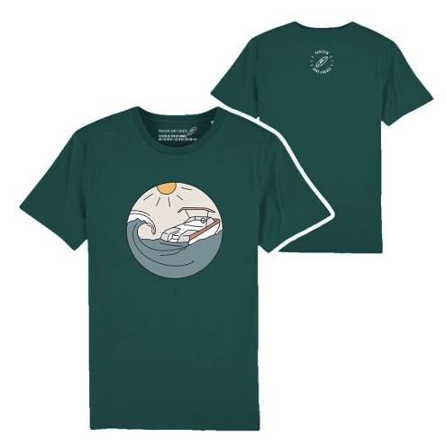 Paulsen Wake Bio Tee kids