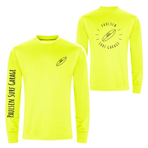 Paulsen Board Active Lycra Long Sleeve Tee