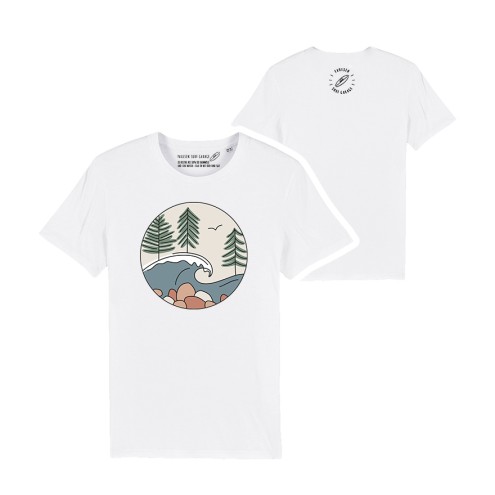 Paulsen River Bio Tee kids
