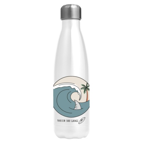 Paulsen Ocean Edelstahl Trinkflasche 500ml