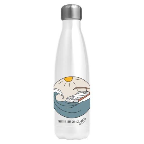 Paulsen Wake Edelstahl Trinkflasche 500ml
