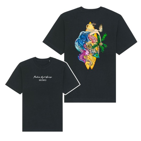 Paulsen Momo Tee unisex