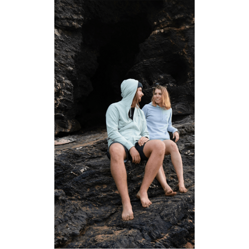 Paulsen Organic Zipped Hoodie
